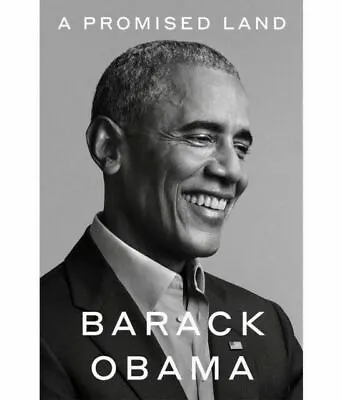 $4.38 • Buy A Promised Land By Barack Obama