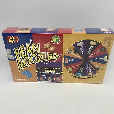 Jelly Belly - Bean Boozled Jelly Beans - 4th Edition Spinner Wheel Game (New) • $25.21