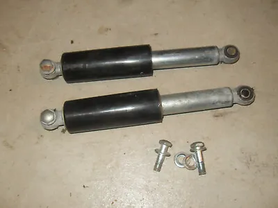 Vintage 1976 Malaguti Commuter Moped Morini - Pair Of Rear Shocks • $20