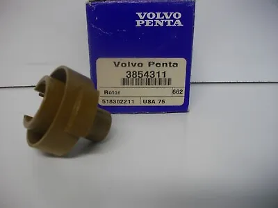 Volvo Penta Sterndrive 3854311 Distributor Rotor OEM Sterndrive • $22.99