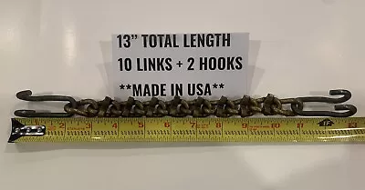 $7 • Buy **USA** 13  V-BAR Snow Tire Chains Repair Replacement Cross Link Section Part
