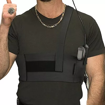 US Belly Band Holster For Concealed Carry Elastic Gun Holster Shoulder Holster • $14.89