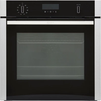 £619 • Buy NEFF B2ACH7HN0 N50 Built In 59cm A Electric Single Oven Stainless Steel