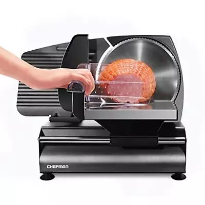 Diecast Electric Meat Deli Slicer A Powerful Machine With Adjustable Slice Thick • $102