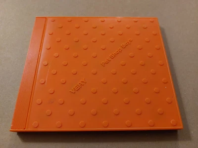£3.99 • Buy Pet Shop Boys * Very * Cd Album Excellent 1993 Orange Dot Case