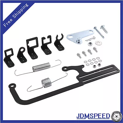 For 700R4 GM Transmissions Throttle Carburetor Cable Mount Bracket EZ-EFI 304147 • $21.99