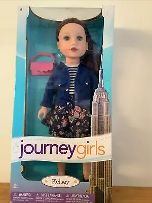 Journey Girl Doll • $55