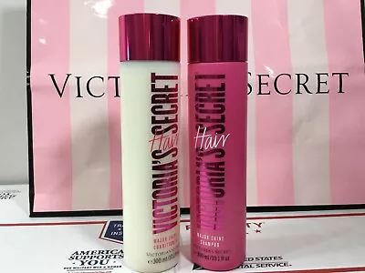 Victoria's Secret Hair Major Shine Shampoo And Conditioner Set 10.1 Oz 300ml • $174.99