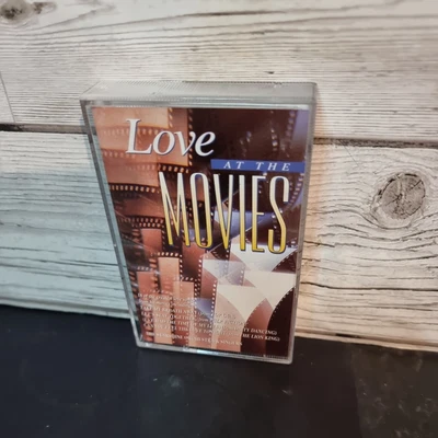 £0.99 • Buy Love At The Movies Music Cassette