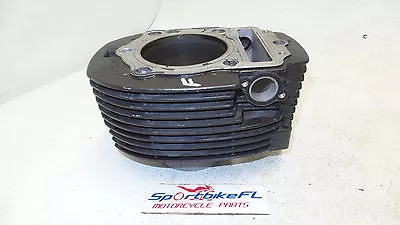 04-09 Yamaha V Star 1100 Xvs1100a Classic Engine Motor Front Piston Jug Cylinder • $35