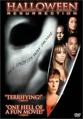 Halloween: Resurrection - DVD - GOOD • $4.93