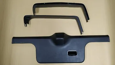 BMW E30 Trunk Lid Trim Panel Covers 51491947469 @ Great @ Touring • $190