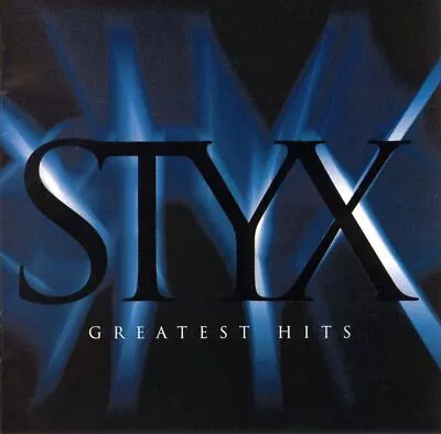 Styx - Greatest Hits New Cd • $12.98