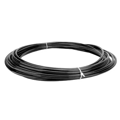 50 FT 1/4  OD DOT Approved Nylon Air Line Brake Hose For Air Suspension Horns • $15.99