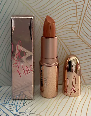 RiRi Hearts MAC Frost Lipstick Rihanna Who’s That Chick 3g Brand New In Box • £49.95