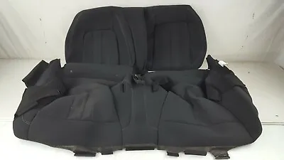 2018-2020 Mustang Coupe Rear Cloth Seat Covers Original Genuine New Take-offs • $283.90