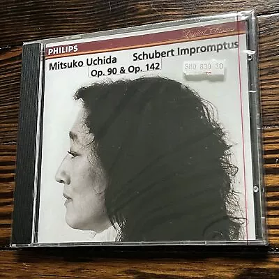 Franz Schubert : Schubert Impromptus CD (2000) • £3.97