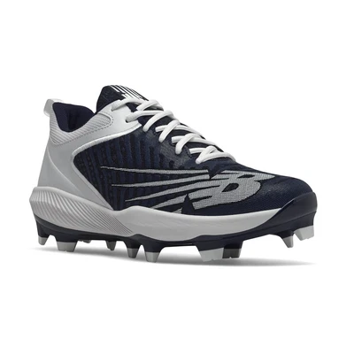 $74.95 • Buy New Balance Men's Molded Baseball Cleat Low Top PL4040v6 Navy
