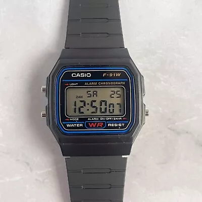 Casio Classic Digital Watch Unisex Retro Vintage Watch • $20