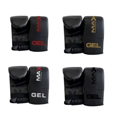 £7.99 • Buy Maxx Kids Boxing Gloves Junior Children Mitts Punch Bag Gym Training Age 5 / 10 