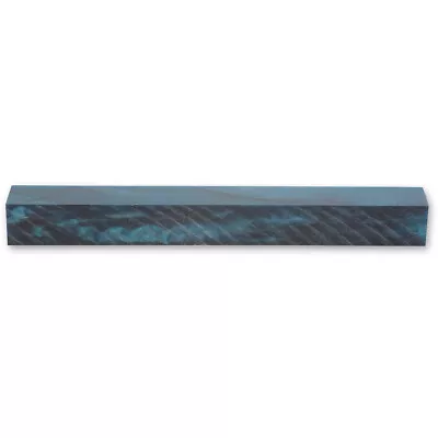 Classic Acrylic Pen Blank - Turquoise Dream • £3.28