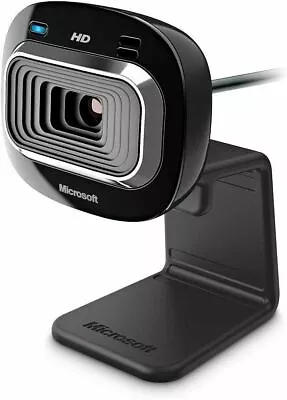 Microsoft LifeCam HD-3000 720p HD Video Chat ™ • $15.09