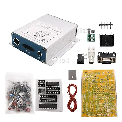 51 RM Rock Mite QRP CW Transceiver Kit HAM Radio Shortwave Telegraph DIY + Shell • $28.24