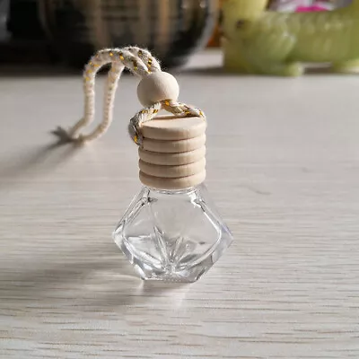 $19.18 • Buy 10x Car Air Freshener Perfume Bottle Aromatherapy Essential Oil Diffuser Hanging