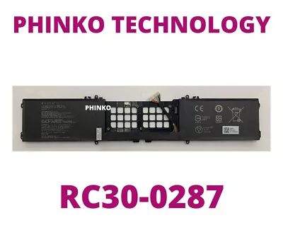 NEW Genuine RC30-0287 Battery For Razer Blade Pro 17 2019 RTX 2080 Max-Q 2060 • $180