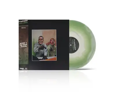 Crimeapple ~ Viridi Panem Haze Vinyl W/ OBI Fat Beats Exclusive SOLD OUT X/200 • $59.99