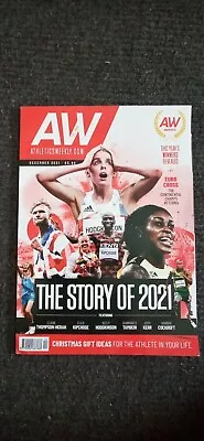 £5.95 • Buy Athletics Weekly December 2021