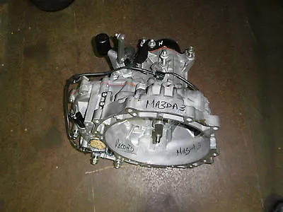 Mazda 3 5 Speed Gearbox Reconditioned Exchange  • $795