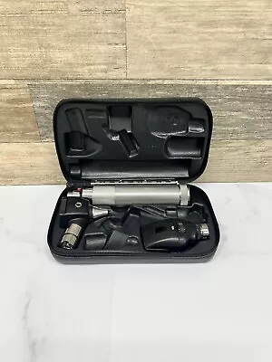 Welch Allyn Diagnostic/Medical Set With Otoscope & Ophthalmoscope • $325