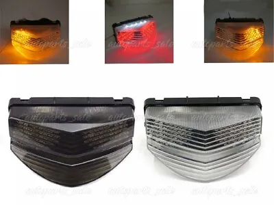 Tail Light Integrated Brake Turn Signal For Honda CBR600 F4i CBR600F4i 2001-2003 • $25.98