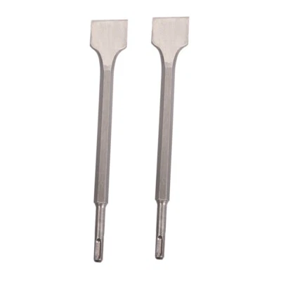 $47.88 • Buy 2Pcs Hexagon Chisel Jack Hammer Bits Air Hammer Chisel Bit