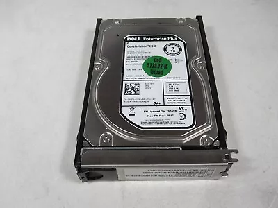 Dell 6H6FG ST33000650SS Constellation ES.2 3.5in 3TB 7200RPM SAS HDD With Caddie • $26.01