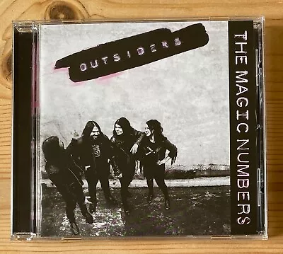 The Magic Numbers - Outsiders - CD • £5.50