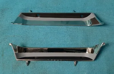 New For MOPAR 1967 B-Body Plymouth Or Dodge Hood Scoop Bezels • $168