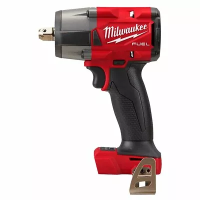 Milwaukee 2962P-20 M18 FUEL™ 1/2   Mid-Torque Impact Wrench W/ Pin Detent Bare • $207.61