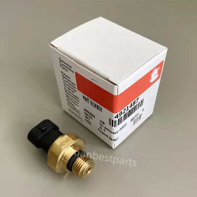 $99 • Buy 4921487 3083716 3080406 PS398 Oil Pressure Sensor For Cummins N14 M11 ISX US New