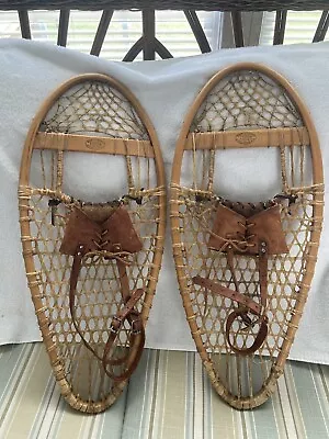 FABER Snowshoes 26x12 • $75