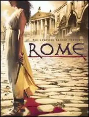 Rome: The Complete Second Season [5 Discs]: Used • $8