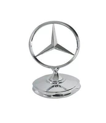 Mercedes Star For Pontoon 220S 220SE And 180 190 Narrow Cooler 1808800386 • $303.38