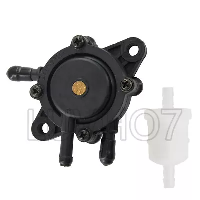 $8.51 • Buy Fuel Pump & Filter For Kohler CH17-CH25 CV17-CV25 CH730-CH740 CV730-CV740 Engine