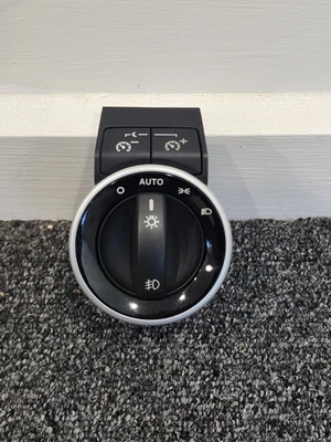 $39 • Buy Holden Commodore VE HSV Black Headlight / Foglight Switch - Gloss Black