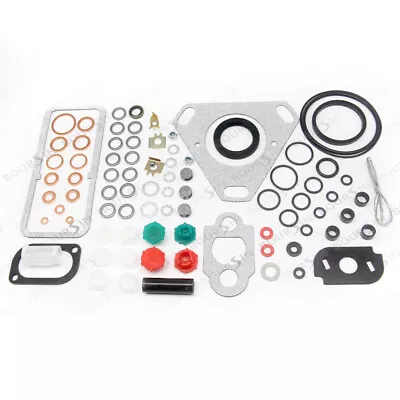 CAV Gasket DPA Diesel Fuel Injection Pump Roto Lucas Seal Kit MF Ford Tractor • $364.57