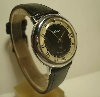 £132.08 • Buy Raketa Watch Vintage USSR Original Mens Wrist Watch Gift For Mens Serviced