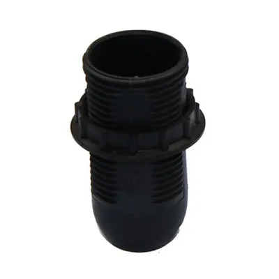 Plastic Lamp Holder E14 (SES Bulb Holder) • £3.80