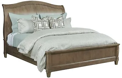 American Drew Queen Sleigh Bed New • $499