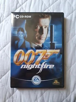 £2 • Buy PC CD-ROM EA Games: James Bond 007 - Nightfire